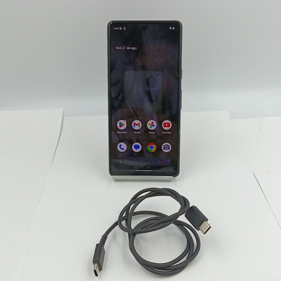 CELULAR GOOGLE PIXEL 7 (2022) 128 GB 8 GB RAM (SEMINUEVO)