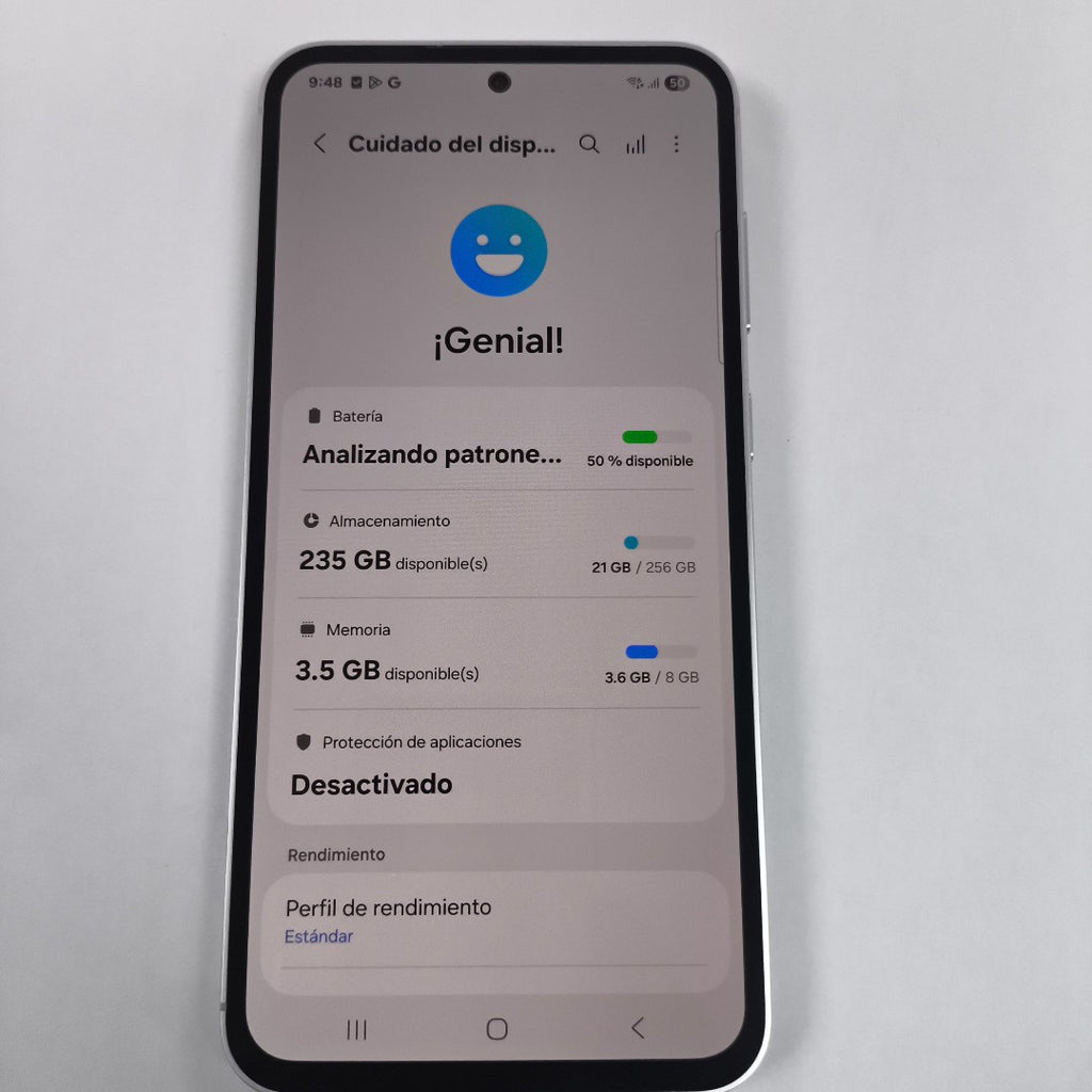 CELULAR SAMSUNG GALAXY S23 FE SM-S711B (2023) 256 GB 8 GB RAM