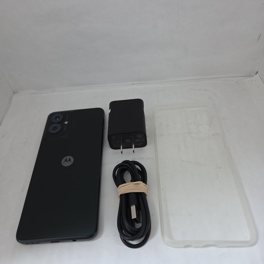CELULAR MOTOROLA MOTO G55 5G XT2435-1(2024) 256 GB 8 GB RAM (SEMINUEVO)