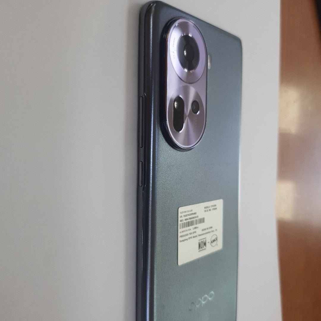 CELULAR OPPO  RENO11 5G CPH2599 (2024) 256 GB 8 GB RAM (SEMINUEVO)