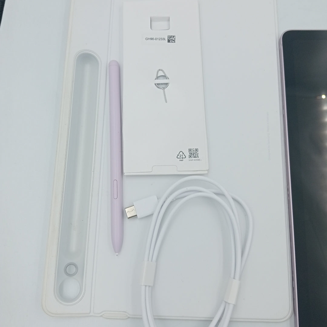 TABLETA SAMSUNG GALAXY TAB S9 FE SM-X510 (2023) 256 GB 8 GB RAM (SEMINUEVO)