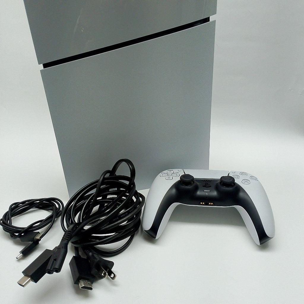 CONSOLA DE VIDEOJUEGO SONY PS5 SLIM DIGITAL 1 TB SSD (SEMINUEVO)