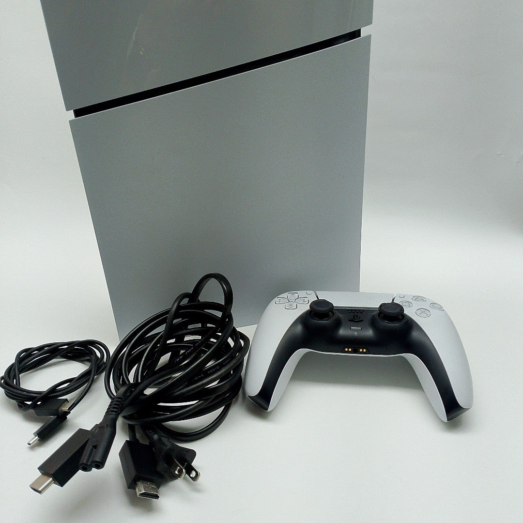 CONSOLA DE VIDEOJUEGO SONY PS5 SLIM DIGITAL 1 TB SSD (SEMINUEVO)