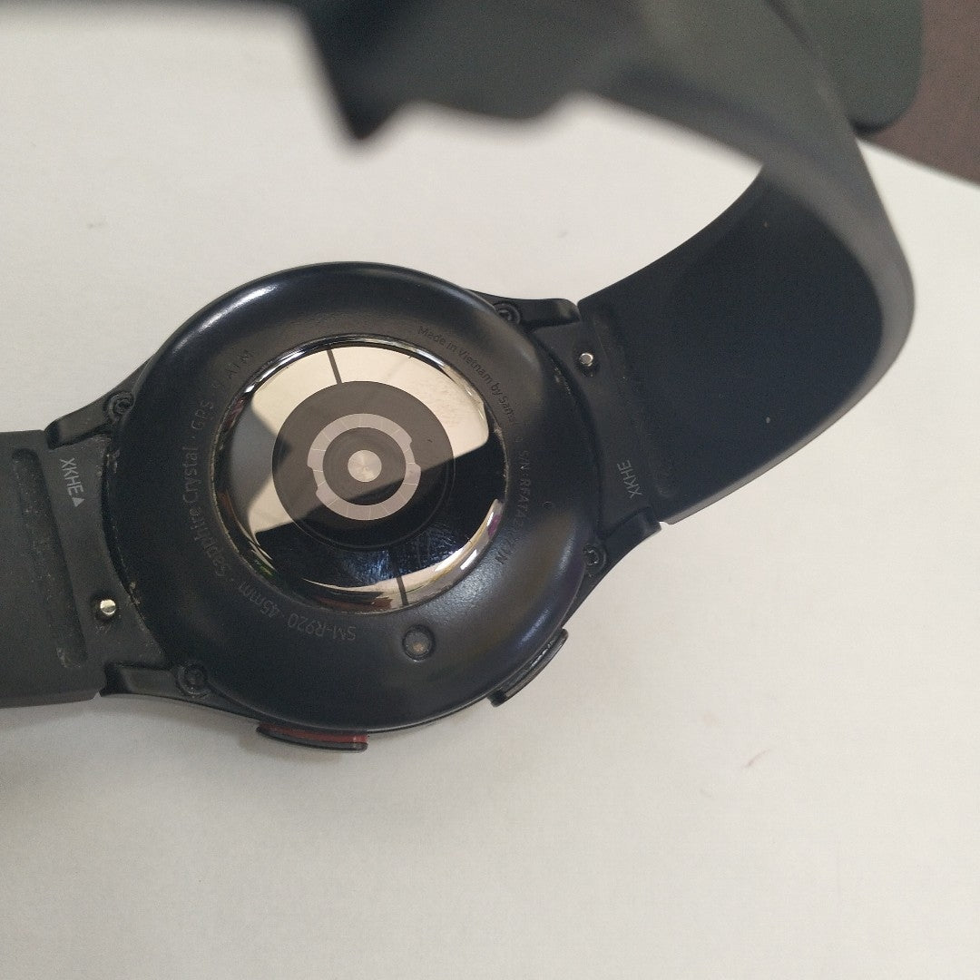 SMARTWATCH SAMSUNG GALAXY WATCH 5 PRO SM-R920 45 MM GPS (SEMINUEVO)