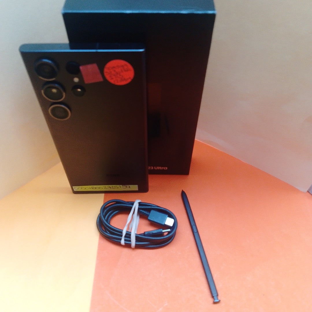 CELULAR SAMSUNG GALAXY S23 ULTRA SM-S918B (2023) 1 TB 12 GB RAM (SEMINUEVO)