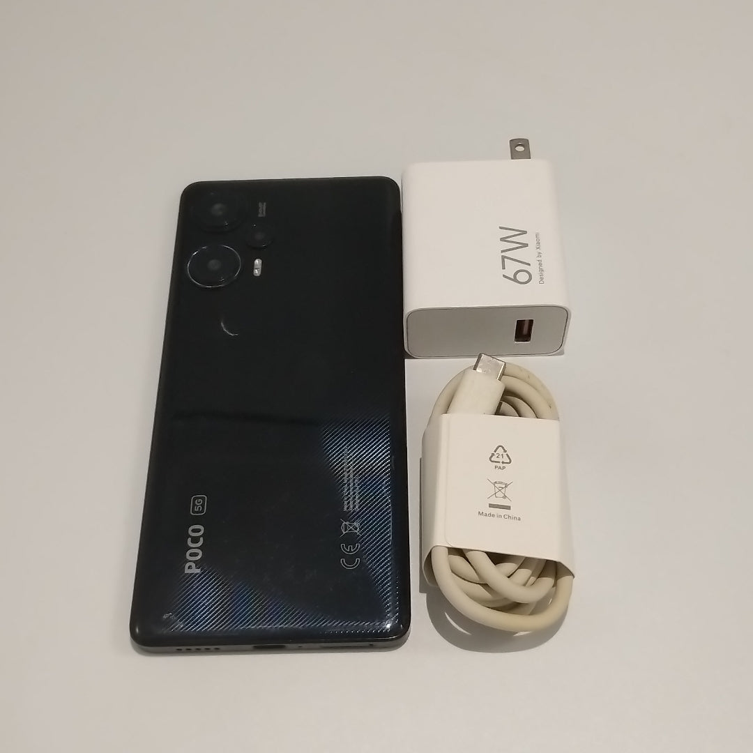 CELULAR XIAOMI POCO F5 23049PCD8G (2023) 256 GB 12 GB RAM