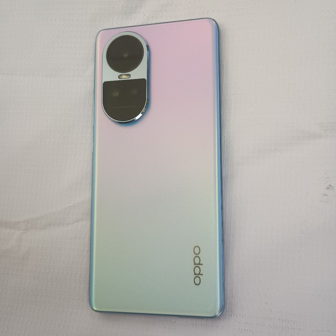CELULAR OPPO  RENO10 5G CPH2531 (2023) 256 GB 8 GB RAM (SEMINUEVO)