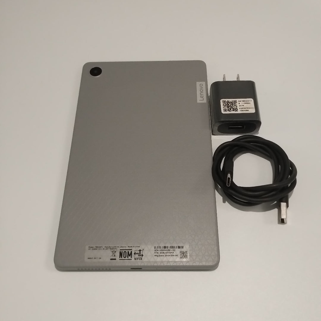 TABLETA LENOVO TAB M8 TB300FU (2023) 64 GB 4 GB RAM (SEMINUEVO)