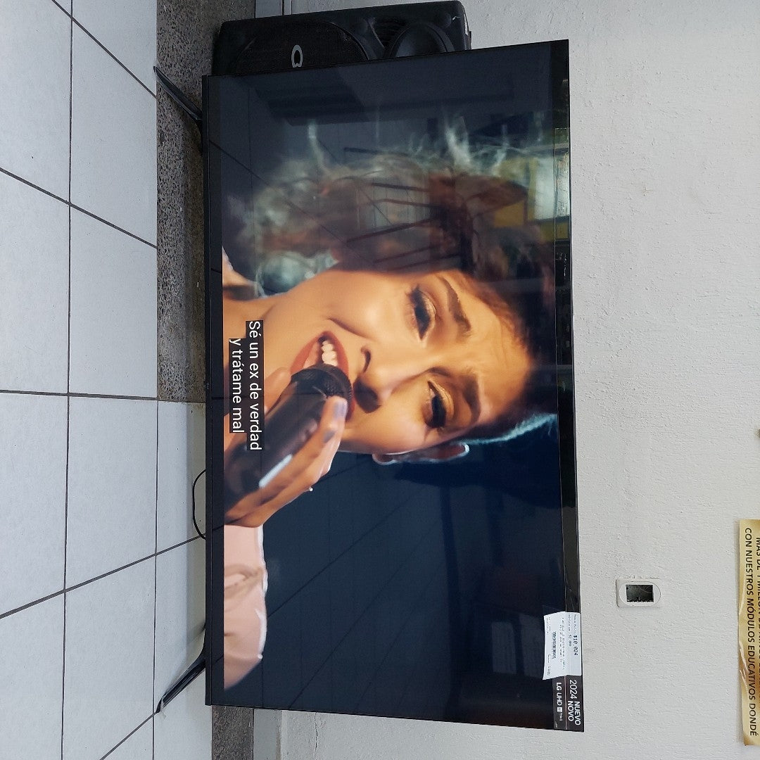 PANTALLA LG 65UT7570PUB (2024) 65" LED UHD 4K (SEMINUEVO)