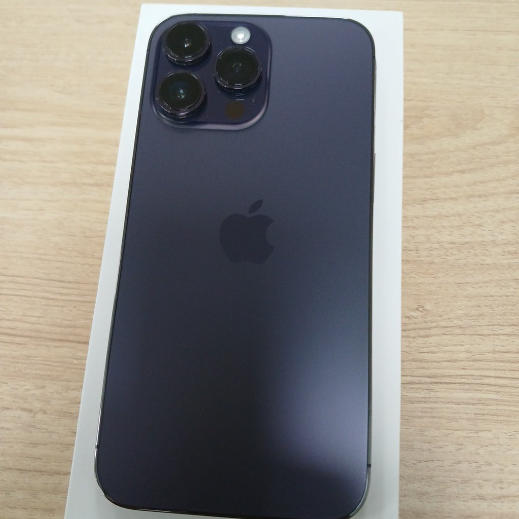 CELULAR APPLE IPHONE 14 PRO MAX A2893 128 GB 6 GB RAM (SEMINUEVO)