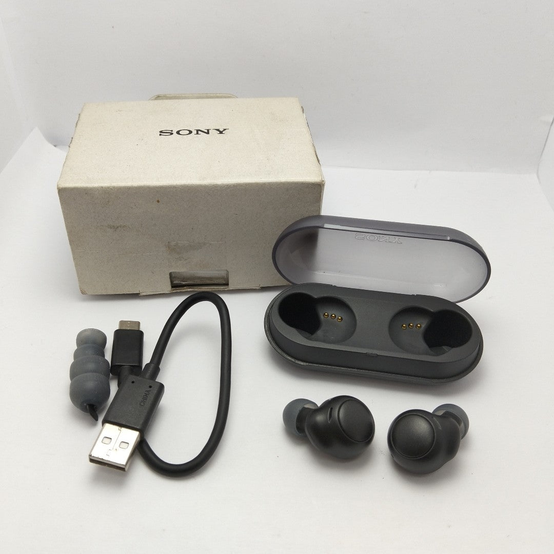 AUDIFONOS SONY WF-C500 INALAMBRICO IN EAR (SEMINUEVO)
