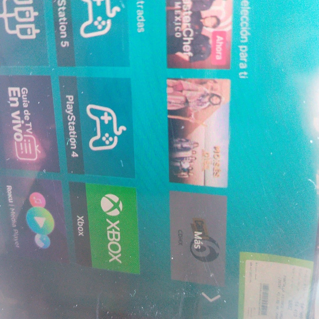 PANTALLA HISENSE 43R6090G5 (2020) 43" LED 4K