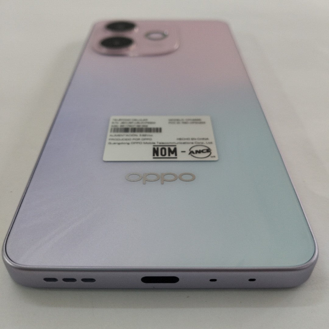 CELULAR OPPO  A5 PRO 5G CPH2695 (2025) 256 GB 8 GB RAM (SEMINUEVO)