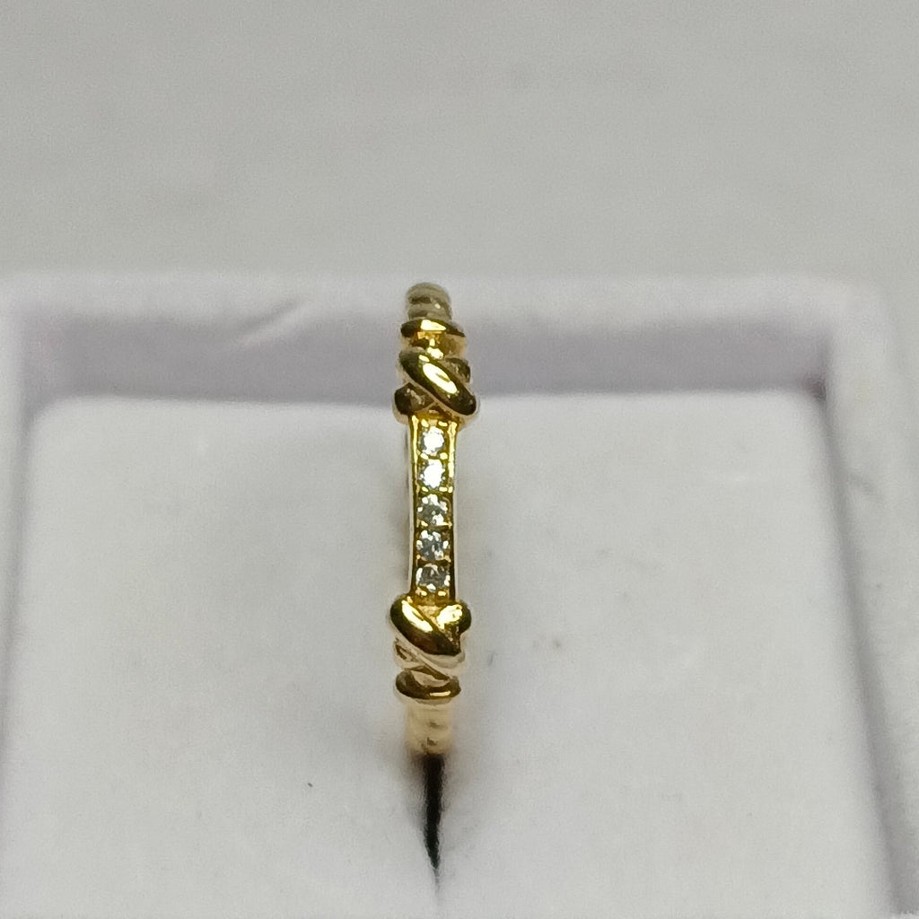ANILLOS DAMA ORO 14K 2.3 (NUEVO)