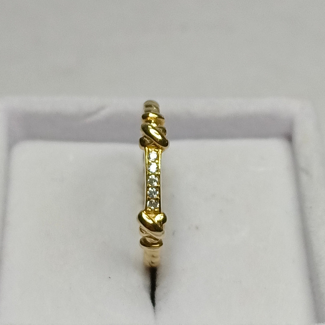 ANILLOS DAMA ORO 14K 2.3 (NUEVO)