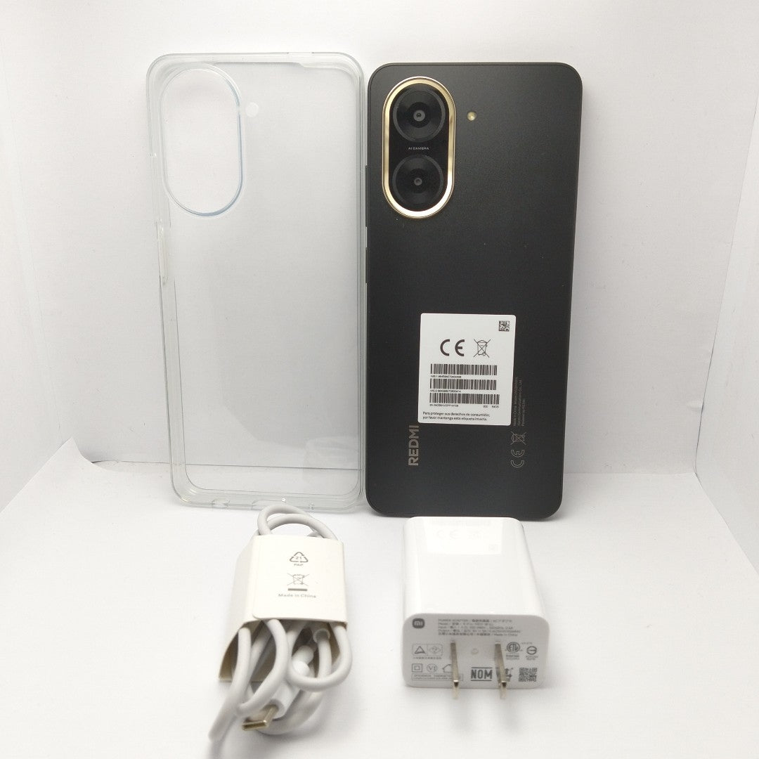 CELULAR XIAOMI REDMI A5 25028RN03L (2025) 64 GB 3 GB RAM (SEMINUEVO)