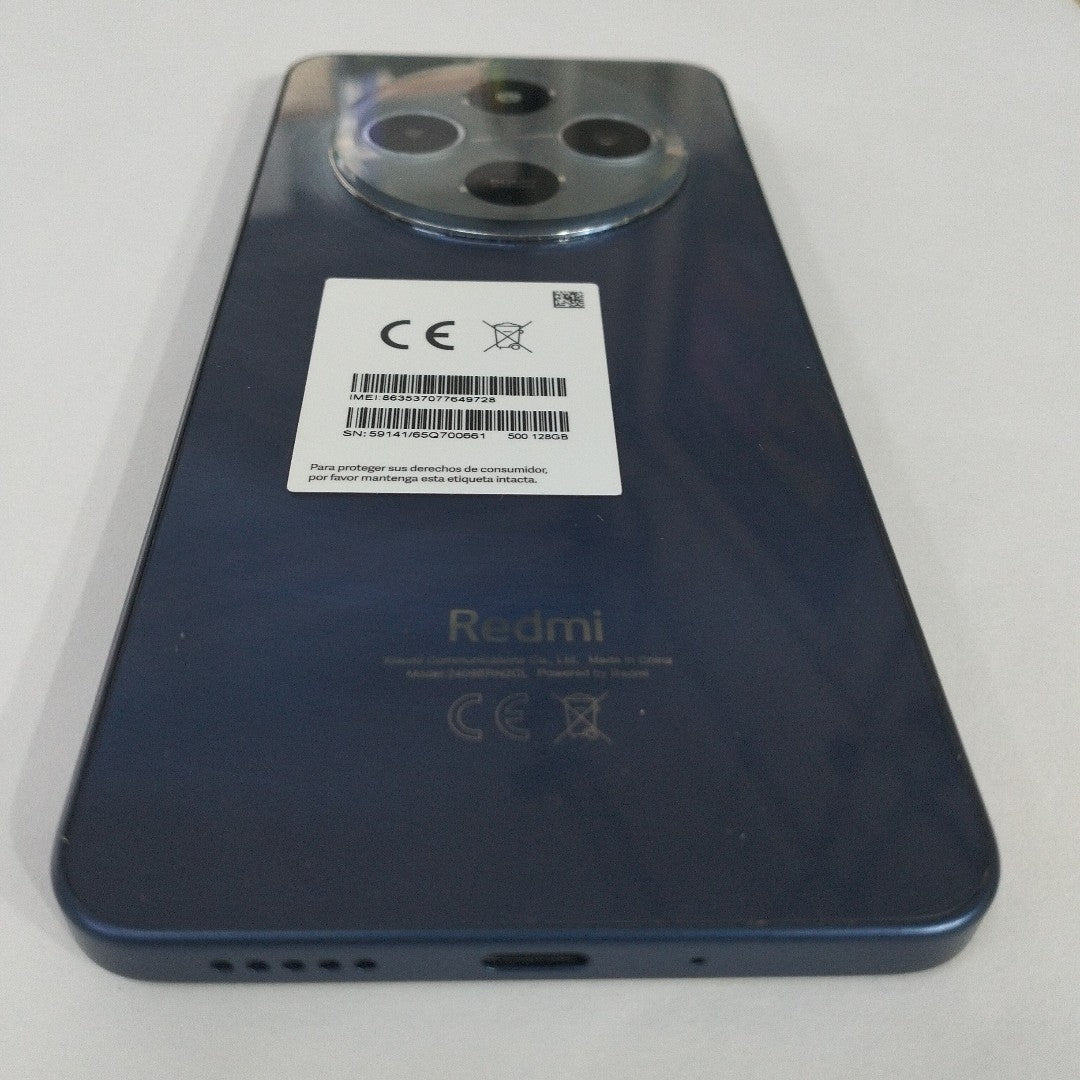 CELULAR XIAOMI REDMI 14C 2409BRN2CL (2024) 128 GB 4 GB RAM (SEMINUEVO)