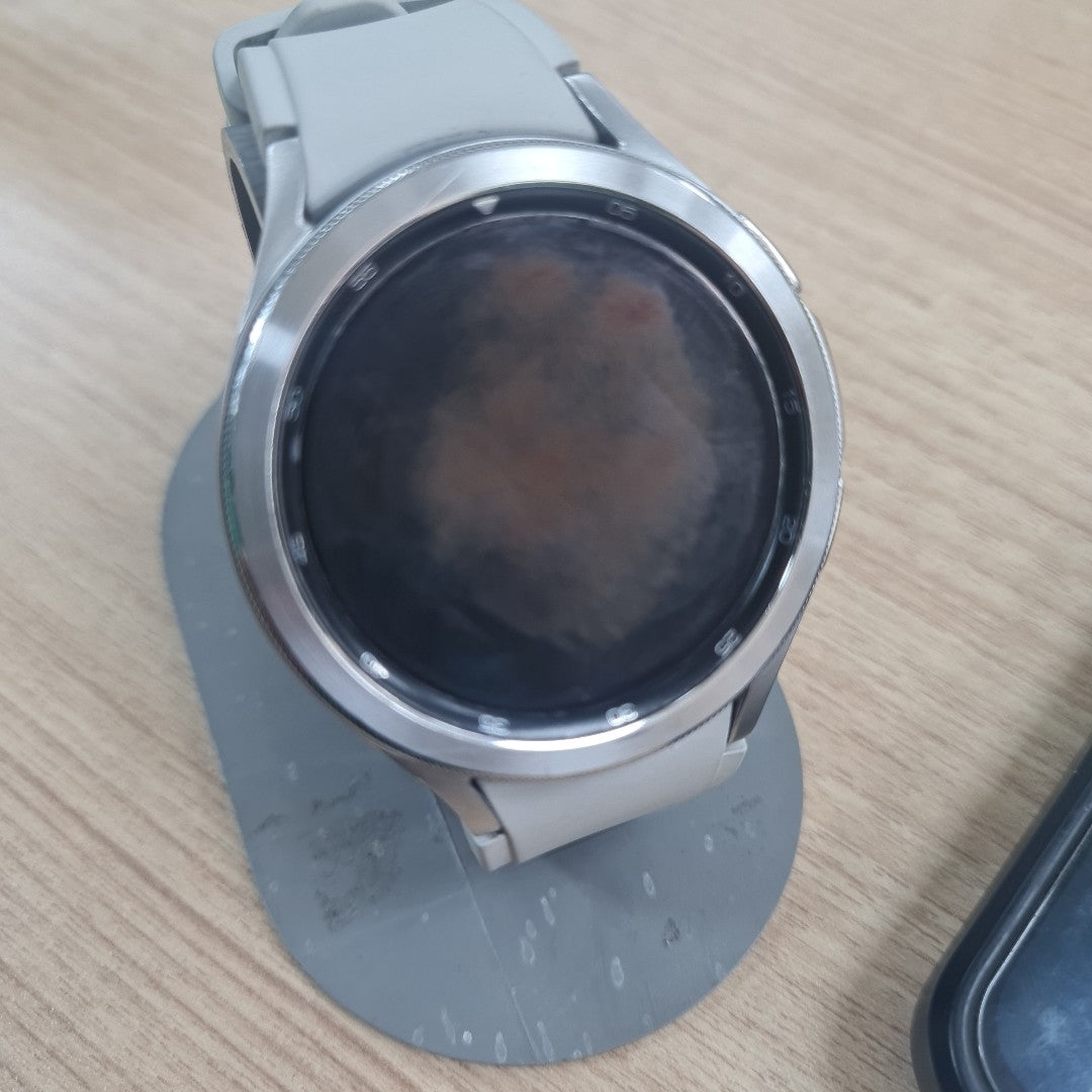 SMARTWATCH SAMSUNG GALAXY WATCH 4 CLASSIC SM-R890 46 MM GPS (SEMINUEVO)