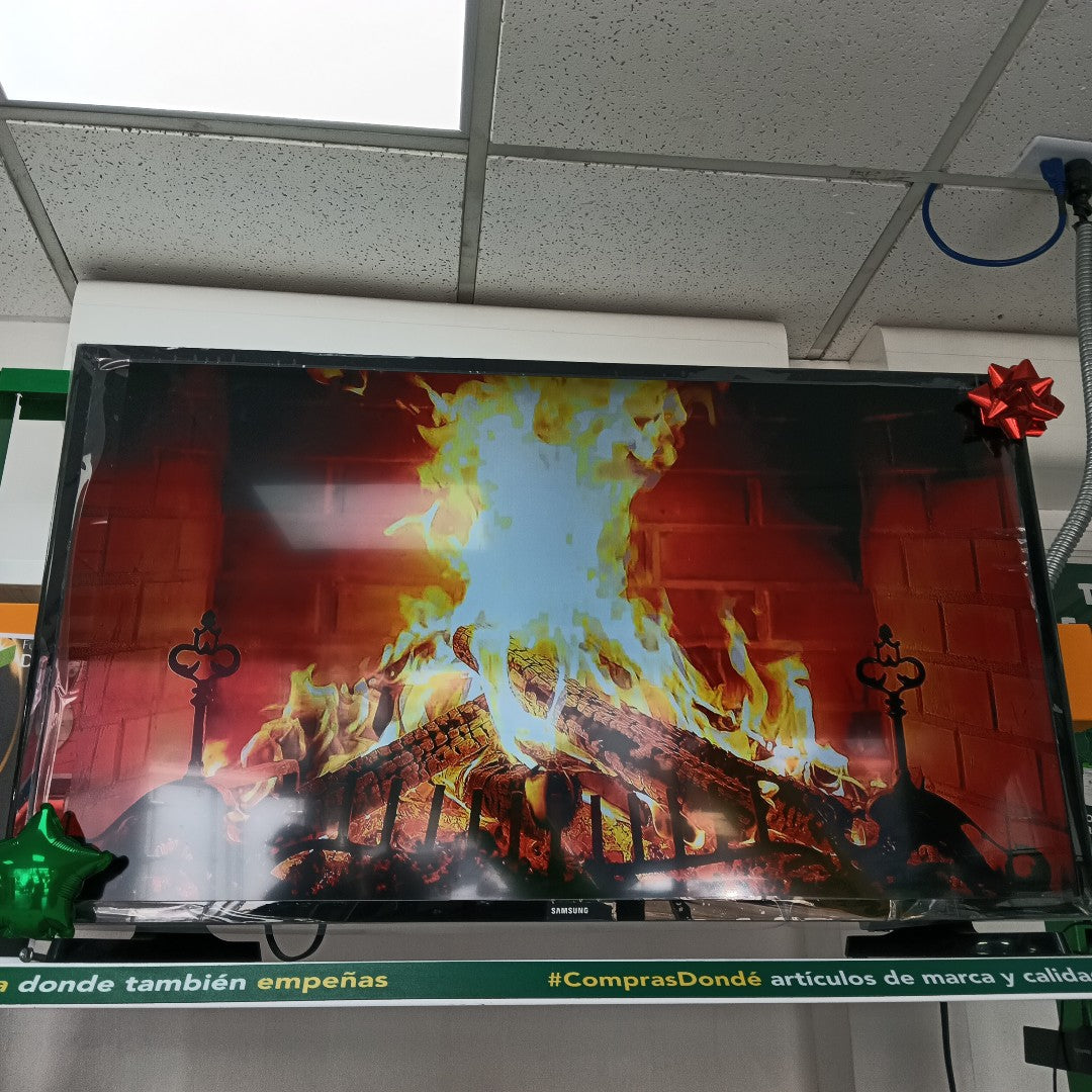 PANTALLA SAMSUNG UN40N5200AF (2024) 40" LED FULL HD (SEMINUEVO)