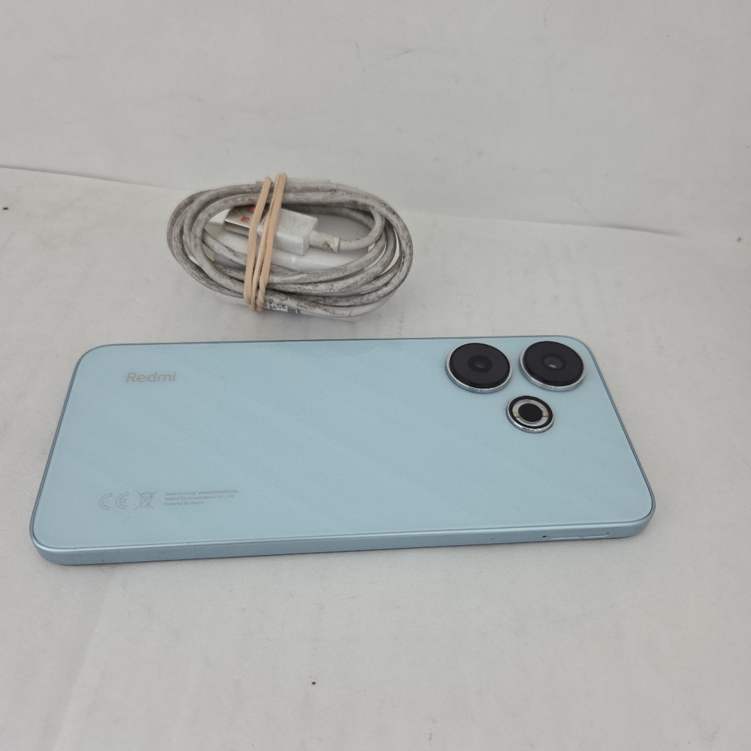 CELULAR XIAOMI REDMI 13 24049RN28L (2024) 256 GB 8 GB RAM (SEMINUEVO)