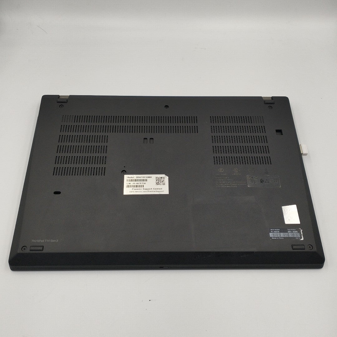 LAPTOP LENOVO THINKPAD E14 GEN 2 (2022) 256 GB SSD 16 GB RAM (SEMINUEVO)