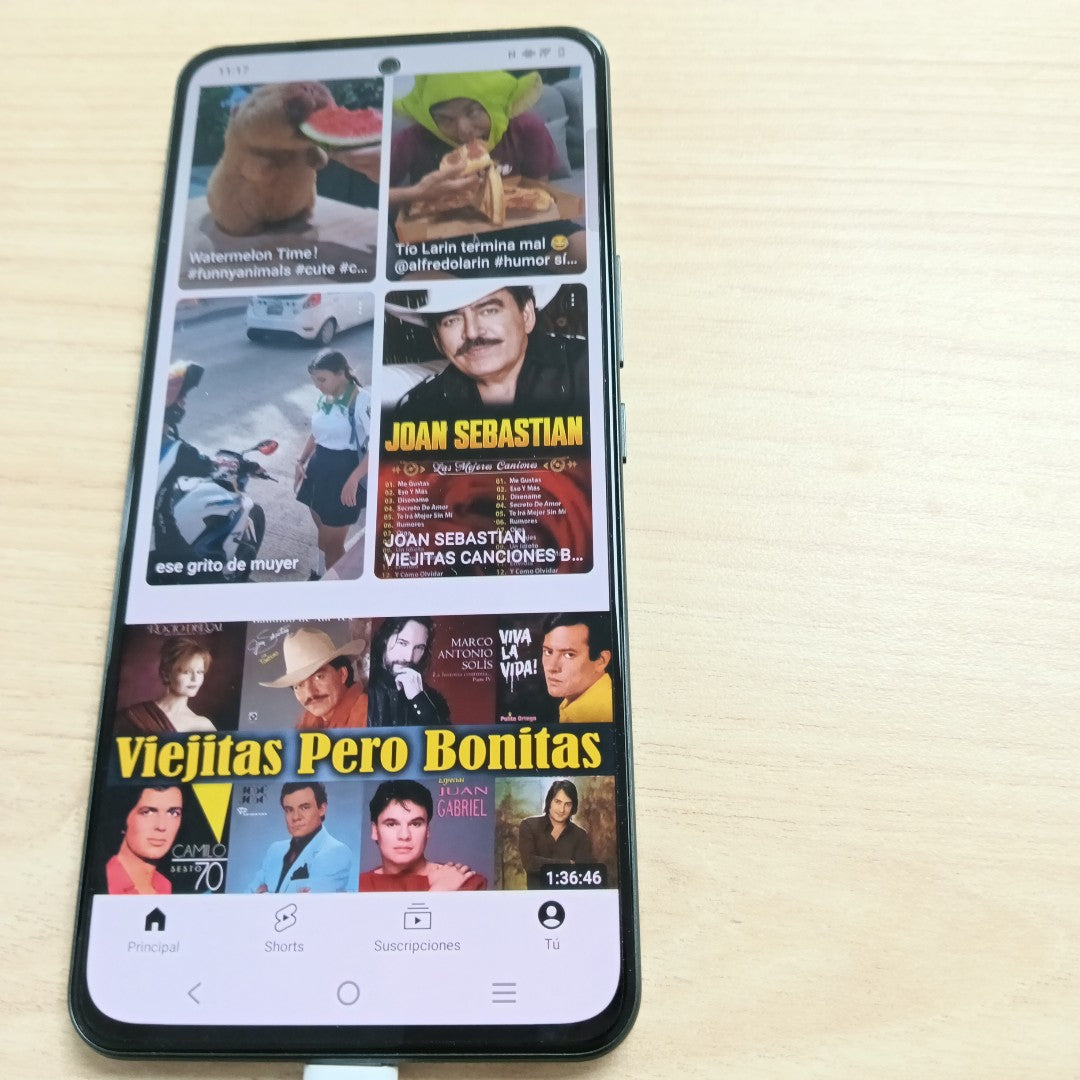 CELULAR OPPO  A79 CPH2557 (2023) 256 GB 8 GB RAM (SEMINUEVO)