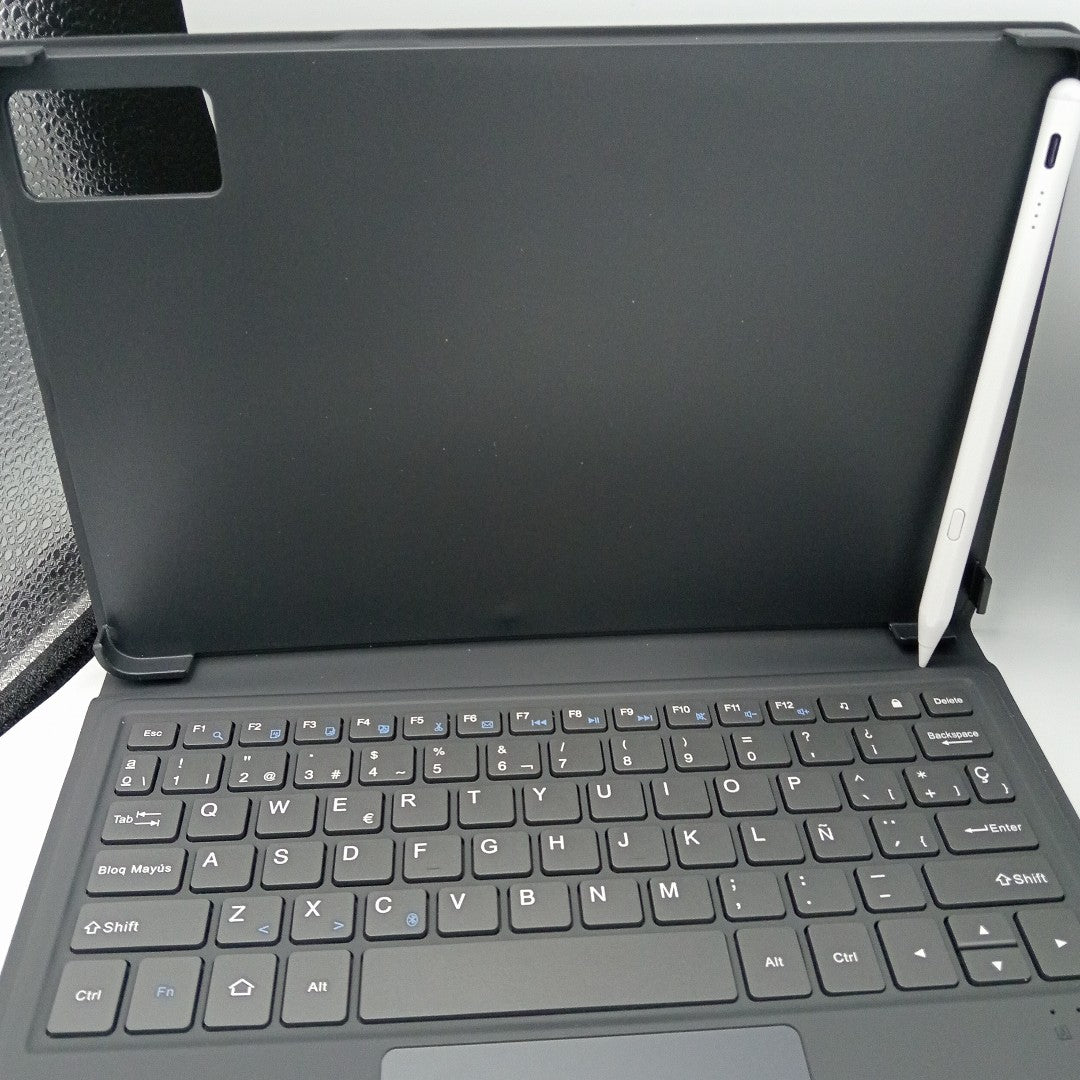 TABLETA COMPAQ QTAB PRO 256 GB SSD 8 GB RAM (SEMINUEVO)