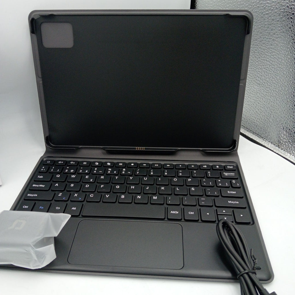 TABLETA COMPAQ QTAB10PLUS 128 GB 6 GB RAM (SEMINUEVO)