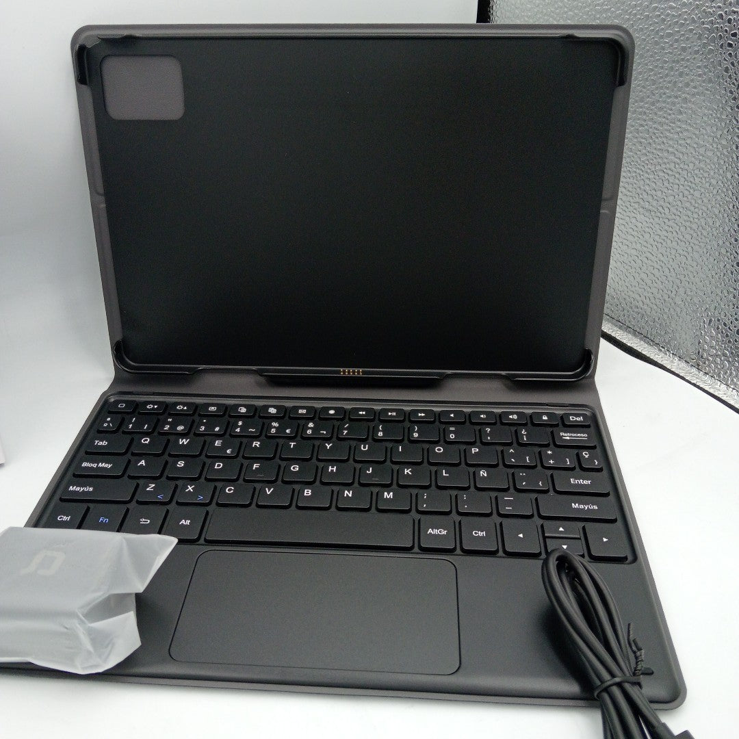 TABLETA COMPAQ QTAB10PLUS 128 GB 6 GB RAM (SEMINUEVO)