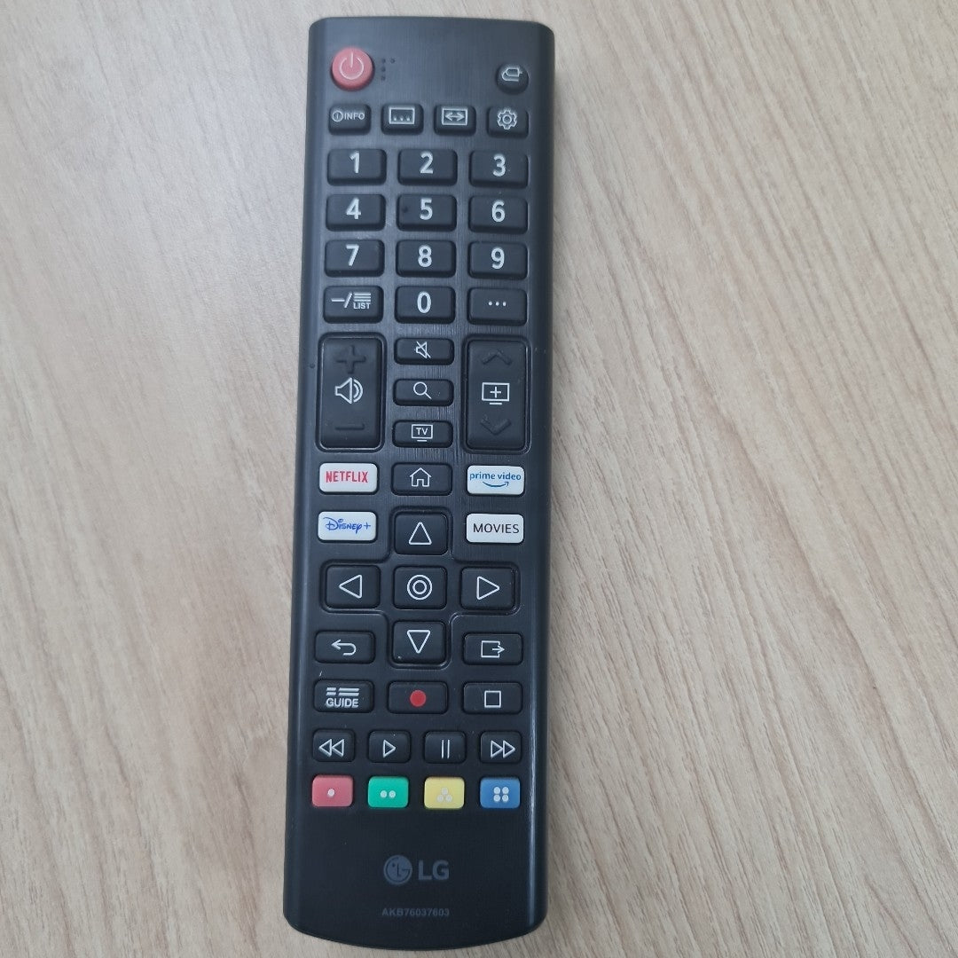 PANTALLA LG 43UP7500PSF (2021) 43" LED 4K (SEMINUEVO)