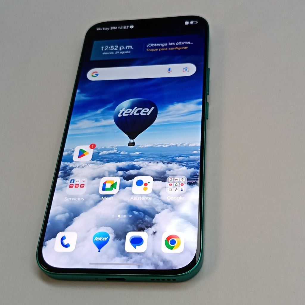 CELULAR HONOR X8C ABR-LX3 (2022) 512 GB 8 GB RAM (SEMINUEVO)