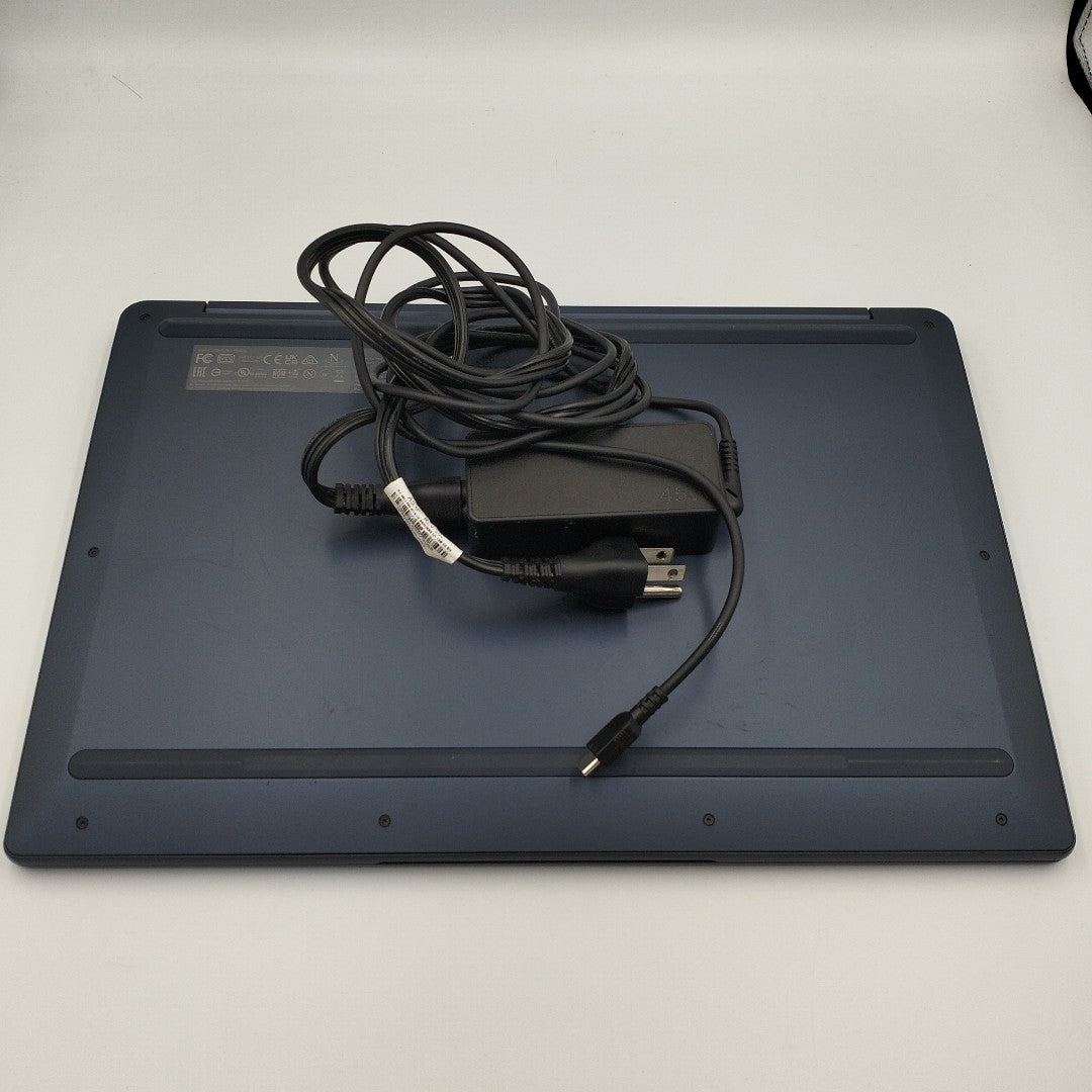 LAPTOP LENOVO IDEAPAD 3 CHROME 15IJL6 (2024) 128 GB EMMC 8 GB RAM (SEMINUEVO)