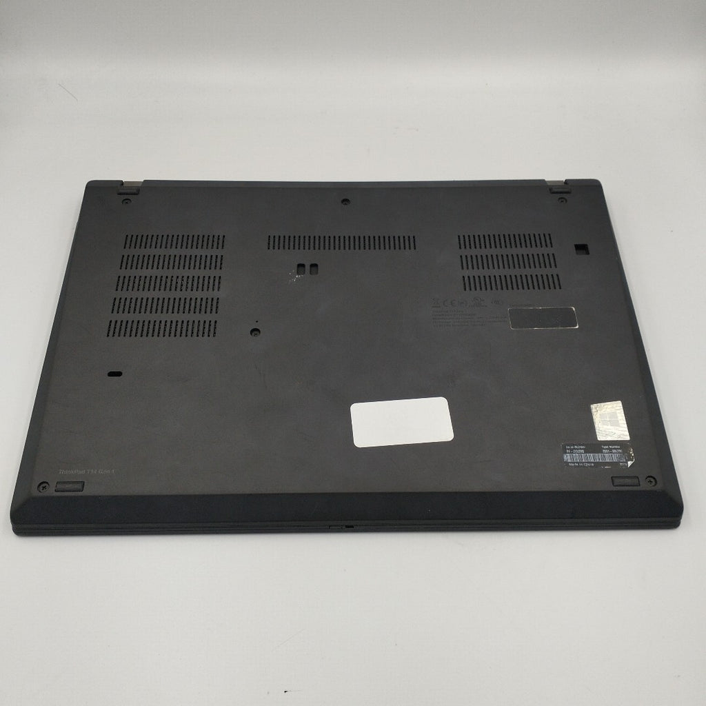 LAPTOP LENOVO THINKPAD T14 GEN 1 (2021) 512 GB SSD 16 GB RAM (SEMINUEVO)