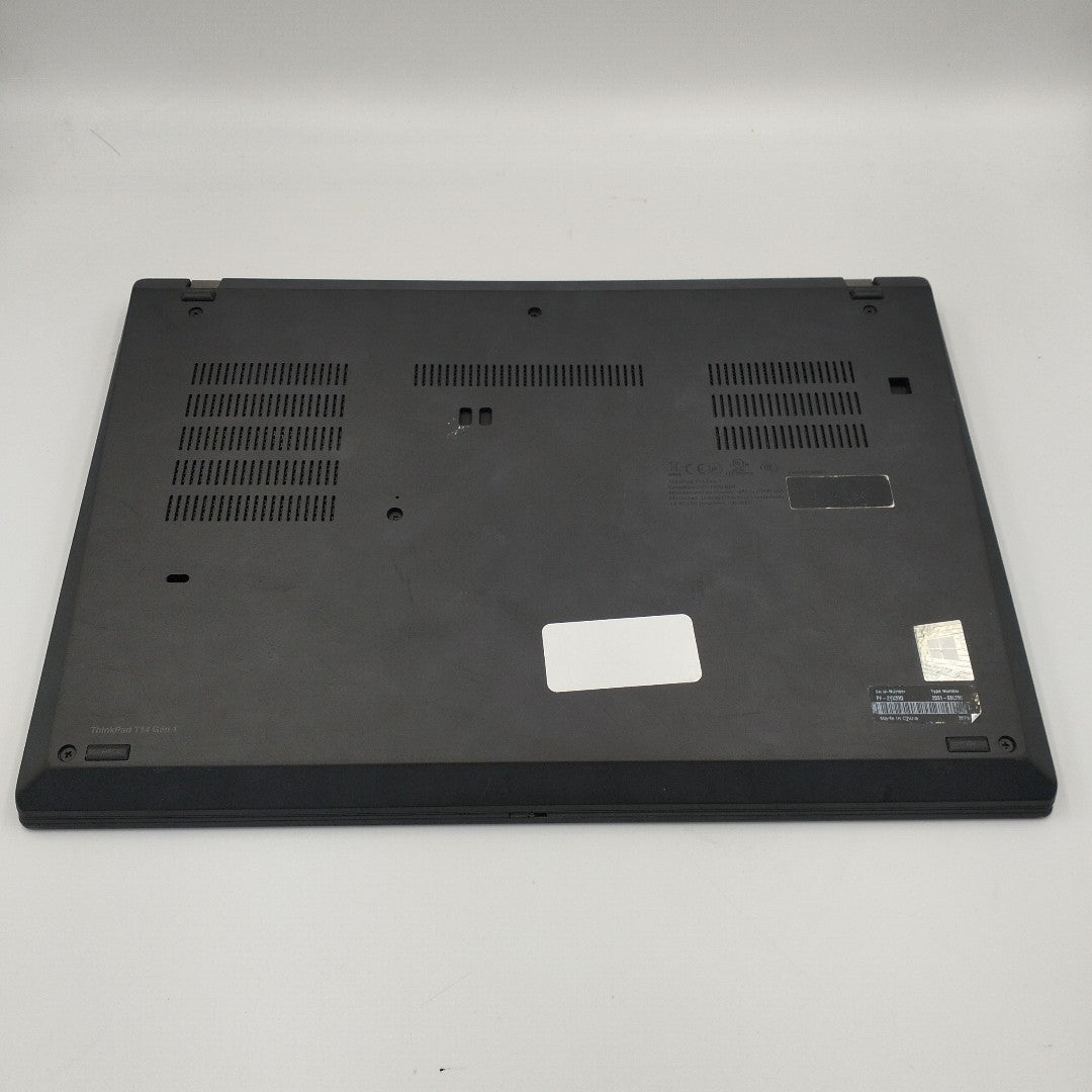 LAPTOP LENOVO THINKPAD T14 GEN 1 (2021) 512 GB SSD 16 GB RAM (SEMINUEVO)