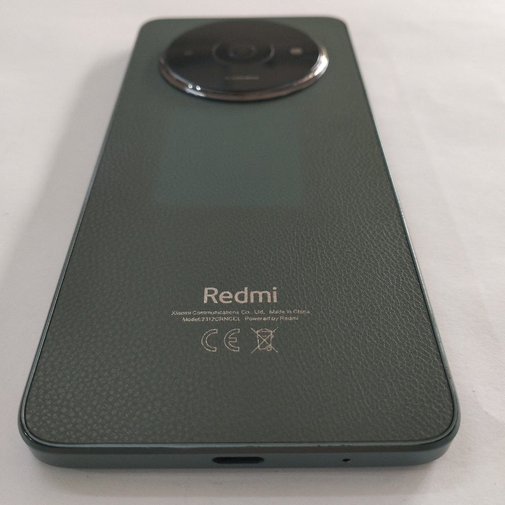 CELULAR XIAOMI REDMI A3 2312CRNCCL (2024) 64 GB 2 GB RAM (SEMINUEVO)