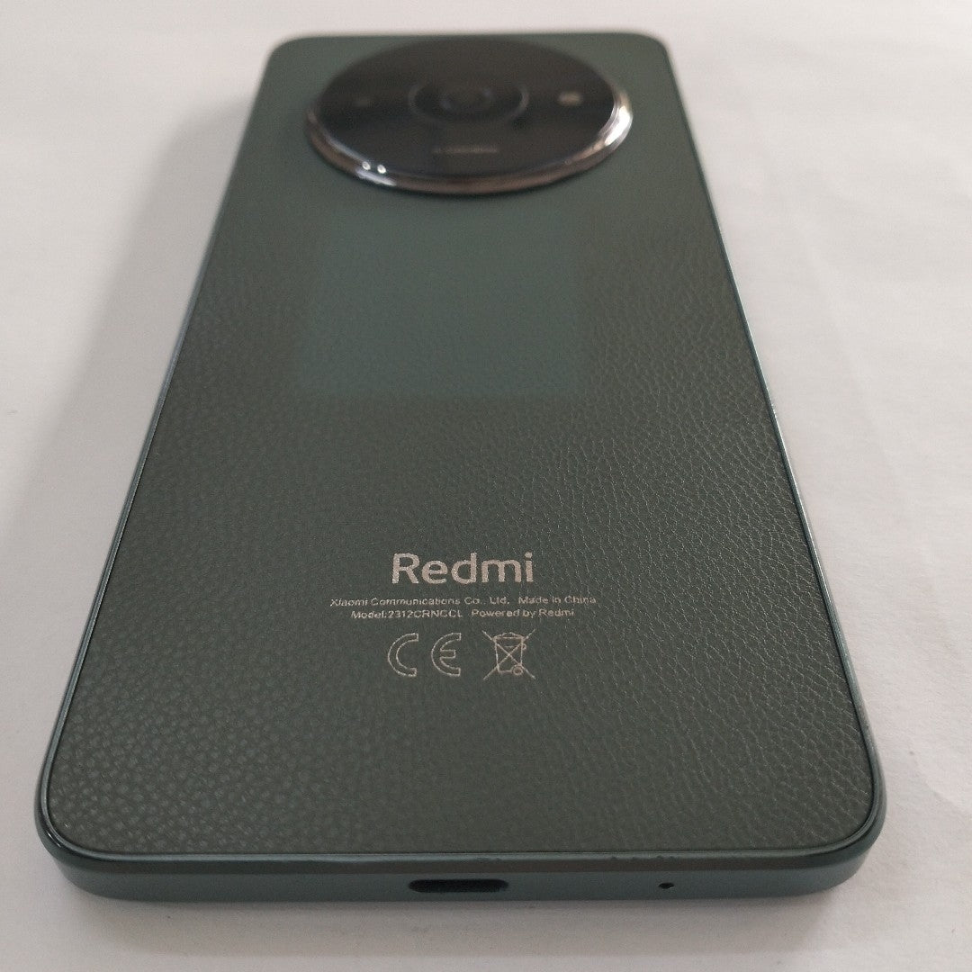 CELULAR XIAOMI REDMI A3 2312CRNCCL (2024) 64 GB 2 GB RAM (SEMINUEVO)