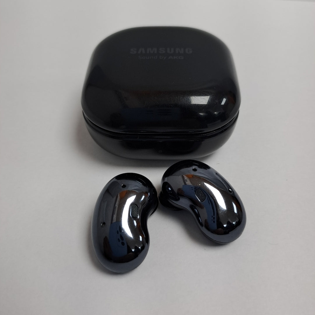 AUDIFONOS SAMSUNG GALAXY BUDS LIVE SM-R180 INALAMBRICO IN EAR (SEMINUEVO)