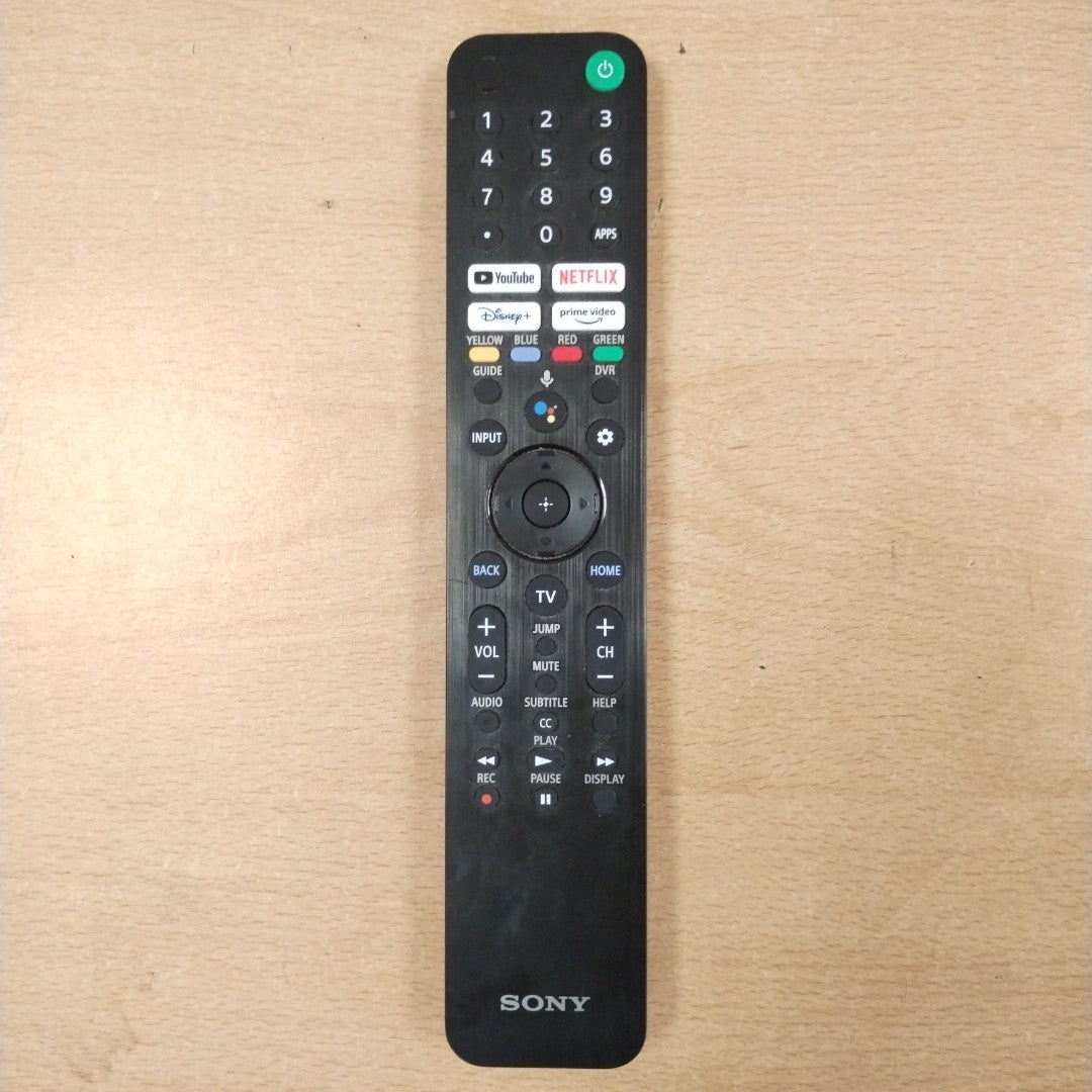PANTALLA SONY KD-55X80J (2021) 55" LED 4K (SEMINUEVO)