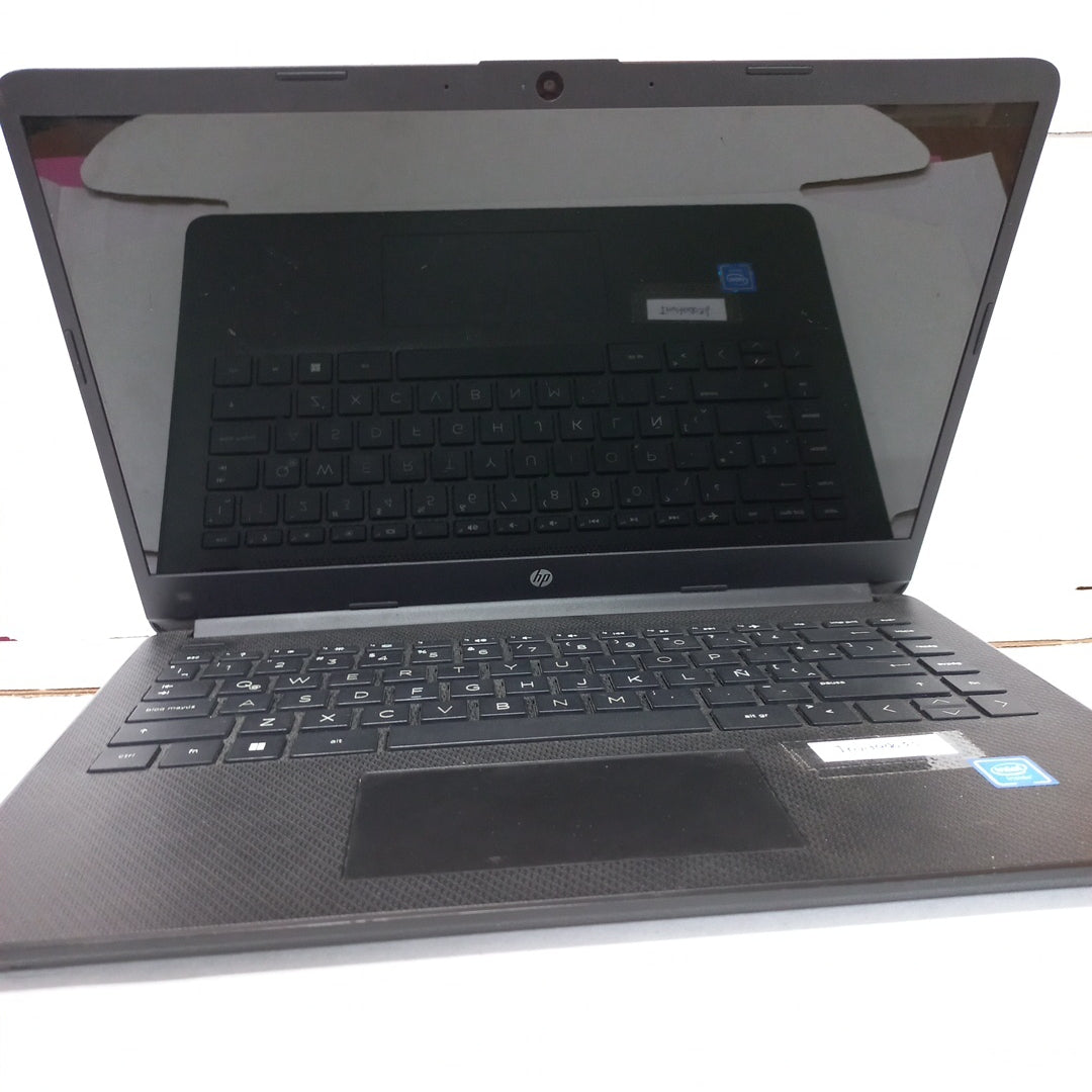 LAPTOP HP 14-DQ0501LA (2022) 256 GB SSD 4 GB RAM