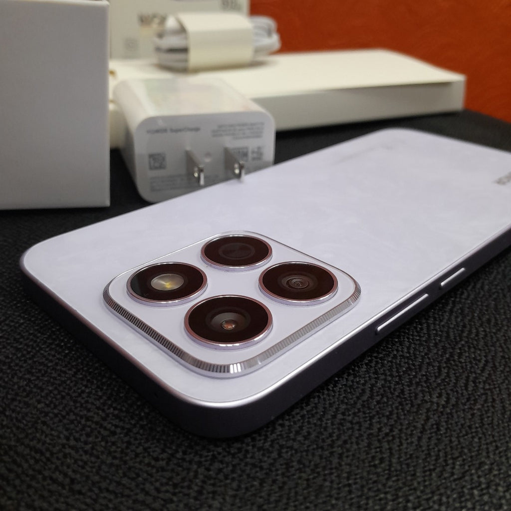 CELULAR HONOR X8C ABR-LX3 (2022) 512 GB 8 GB RAM (SEMINUEVO)