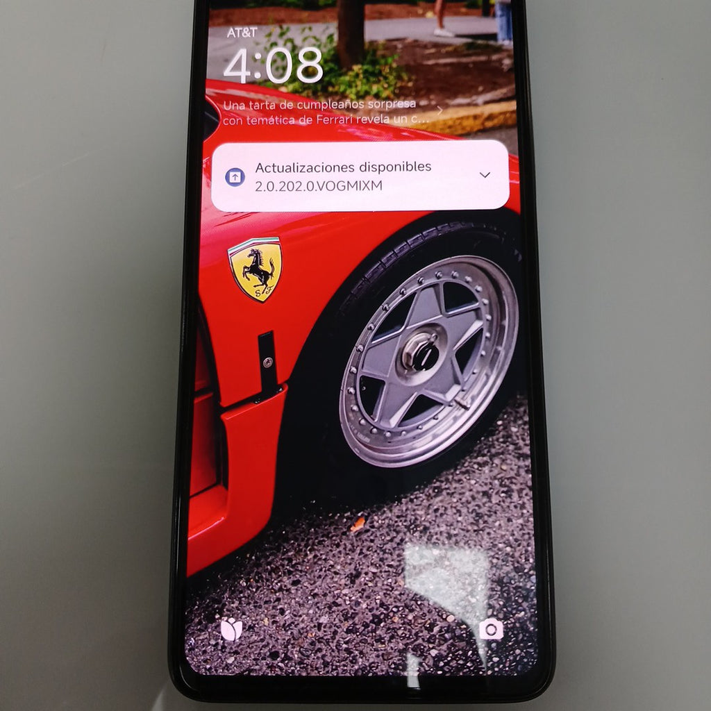 CELULAR XIAOMI REDMI NOTE 14 24117RN76L (2025) 256 GB 8 GB RAM (SEMINUEVO)