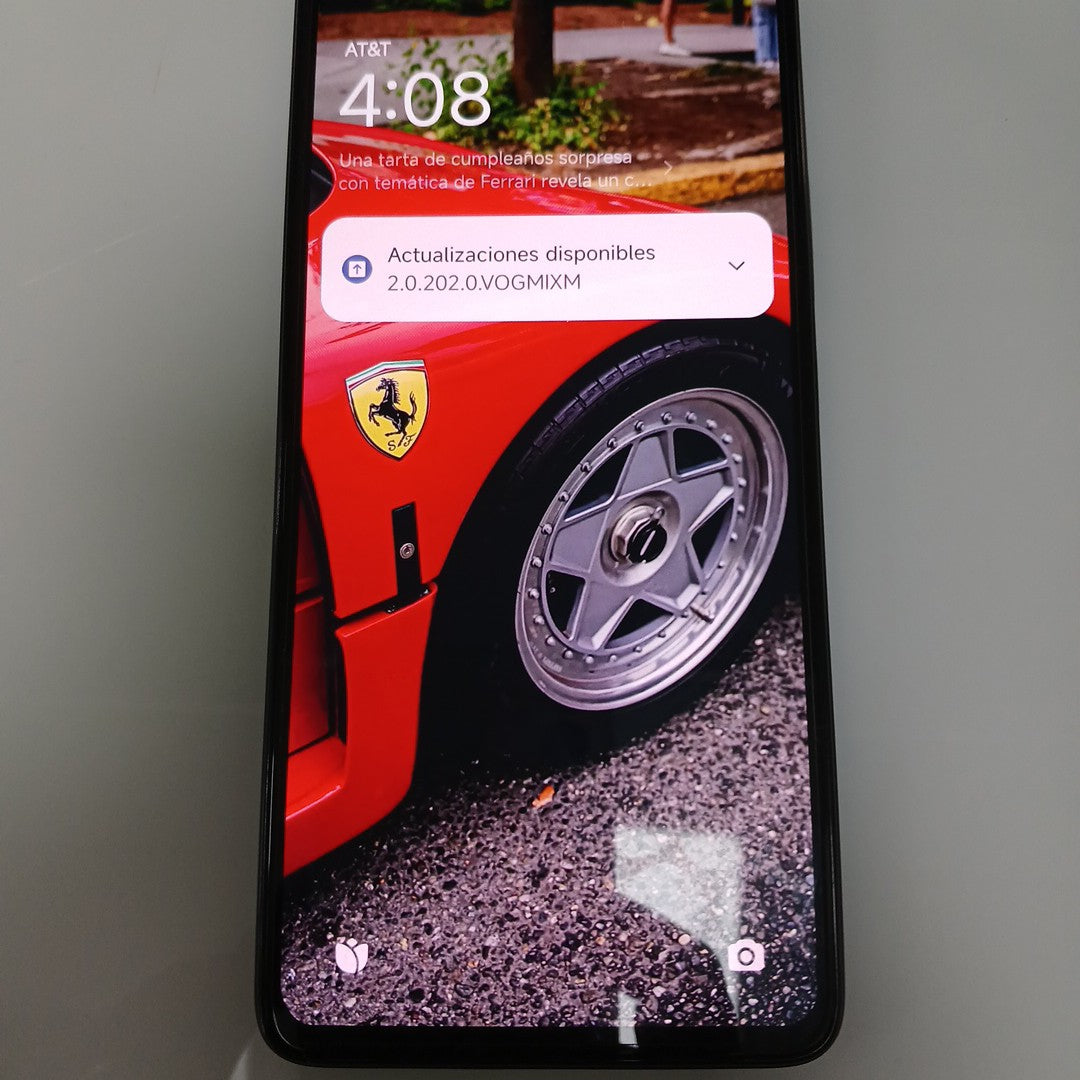 CELULAR XIAOMI REDMI NOTE 14 24117RN76L (2025) 256 GB 8 GB RAM (SEMINUEVO)