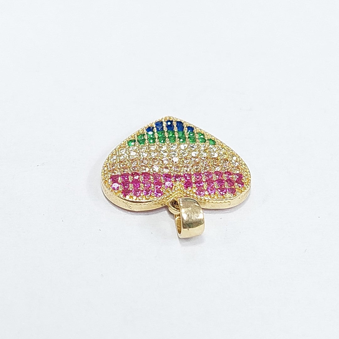 DIJES ORO 14K 1.9 (NUEVO)