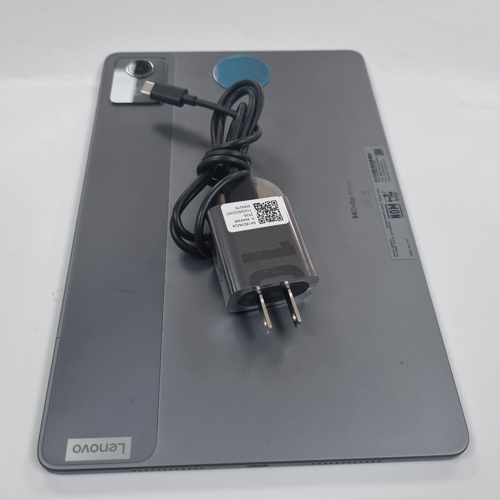 TABLETA LENOVO  TAB M11 TB330XU (2024) 128 GB 8 GB RAM (SEMINUEVO)