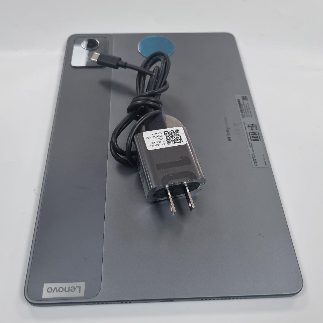 TABLETA LENOVO  TAB M11 TB330XU (2024) 128 GB 8 GB RAM (SEMINUEVO)