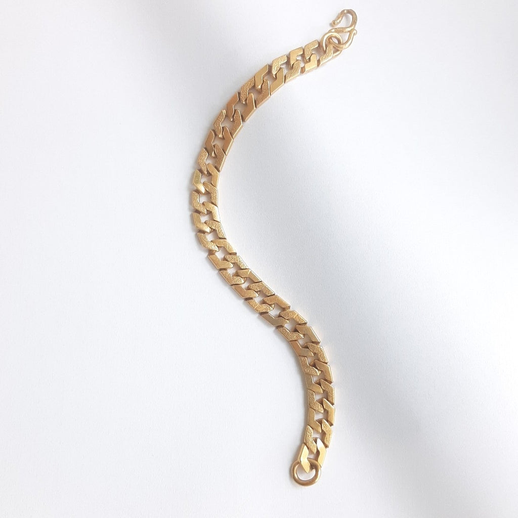 PULSERA. ORO. 24K 58.7 GRMS (SEMINUEVO)