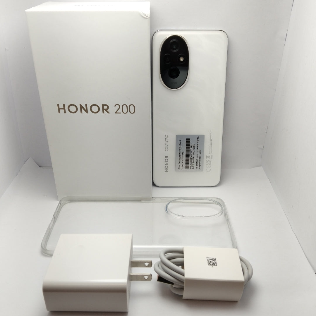 CELULAR HONOR 200 5G ELI-NX9 (2024) 256 GB 12 GB RAM (SEMINUEVO)