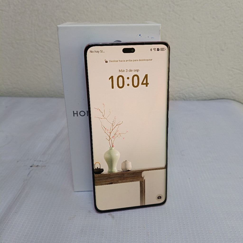 CELULAR HONOR MAGIC 7 LITE BRP-NX3 (2025) 512 GB 8 GB RAM (SEMINUEVO)