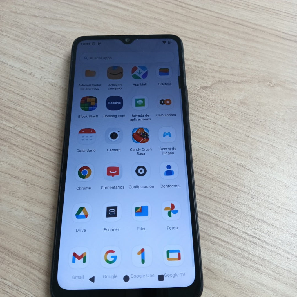 CELULAR XIAOMI REDMI A3 2312CRNCCL (2024) 64 GB 2 GB RAM (SEMINUEVO)
