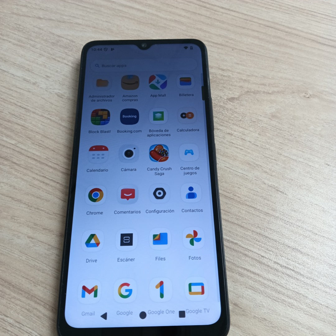 CELULAR XIAOMI REDMI A3 2312CRNCCL (2024) 64 GB 2 GB RAM (SEMINUEVO)